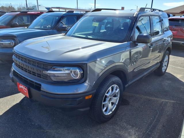 used 2022 Ford Bronco Sport car, priced at $23,995