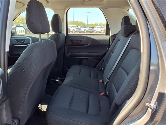 used 2022 Ford Bronco Sport car, priced at $23,995