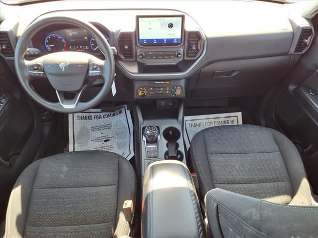 used 2022 Ford Bronco Sport car, priced at $23,995