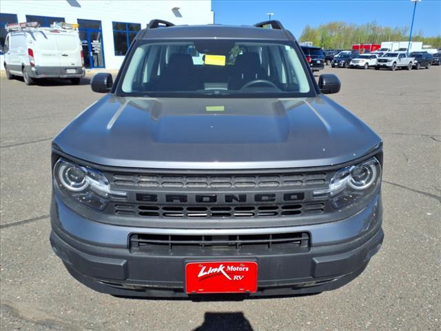 used 2022 Ford Bronco Sport car, priced at $23,995