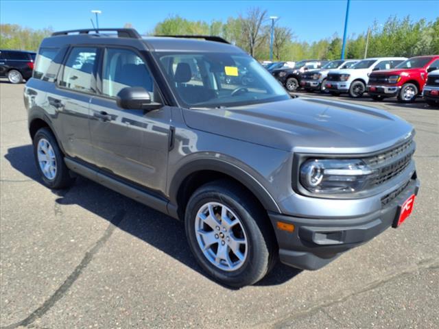 used 2022 Ford Bronco Sport car, priced at $23,995