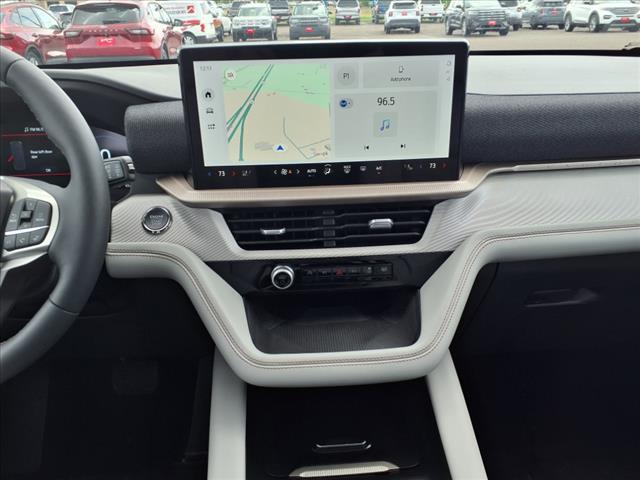 new 2025 Ford Explorer car, priced at $50,910