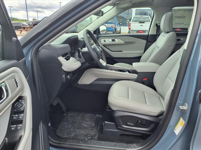 new 2025 Ford Explorer car, priced at $50,910