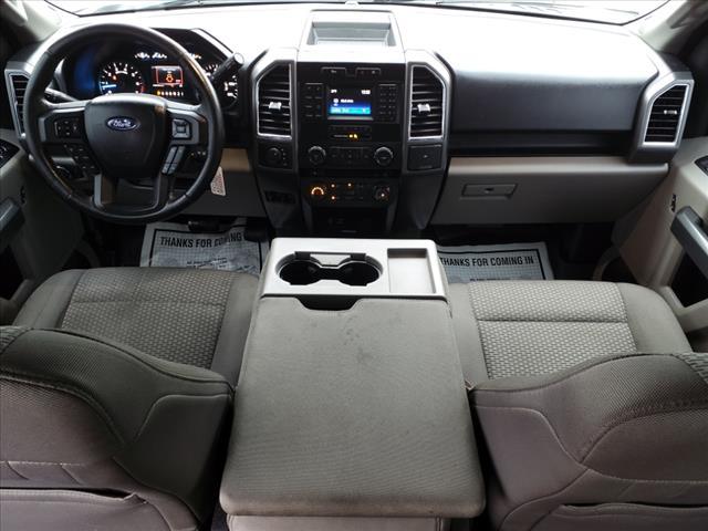 used 2015 Ford F-150 car, priced at $24,500