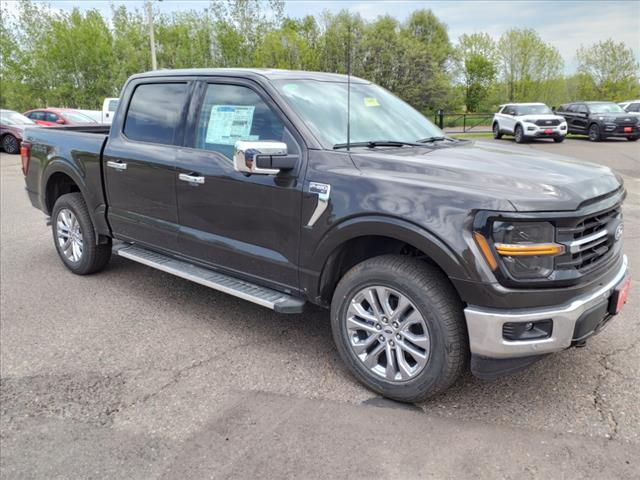 new 2024 Ford F-150 car, priced at $58,508