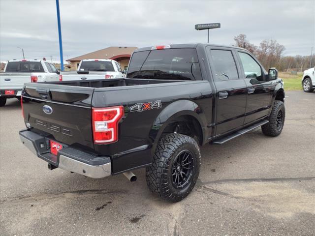 used 2020 Ford F-150 car, priced at $37,984