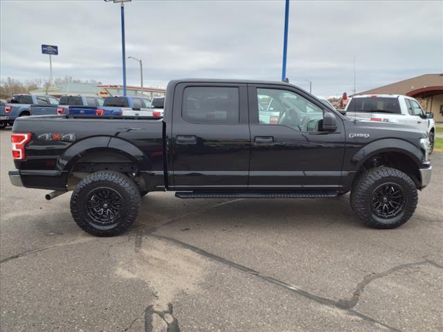 used 2020 Ford F-150 car, priced at $37,984