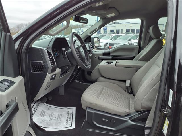 used 2020 Ford F-150 car, priced at $37,984