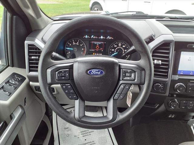 used 2020 Ford F-150 car, priced at $37,984