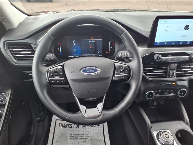 used 2024 Ford Escape car, priced at $28,995