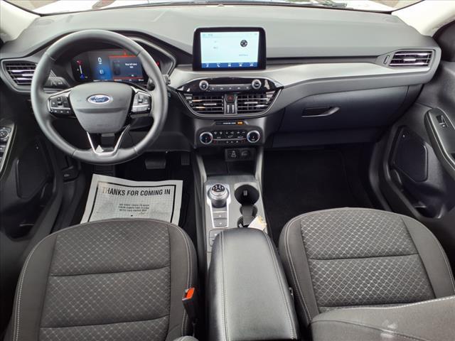 used 2024 Ford Escape car, priced at $28,995