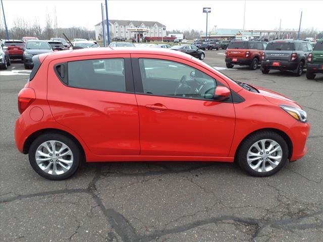 used 2022 Chevrolet Spark car, priced at $15,899