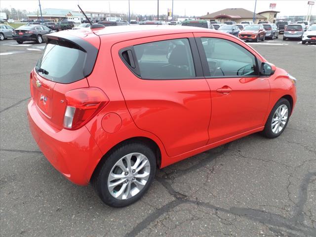 used 2022 Chevrolet Spark car, priced at $17,500