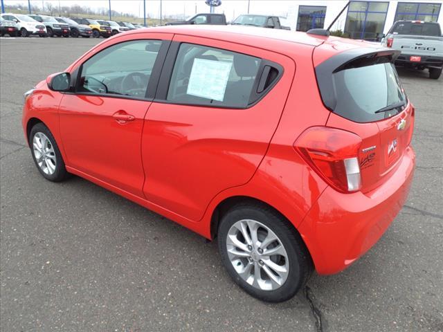 used 2022 Chevrolet Spark car, priced at $15,899