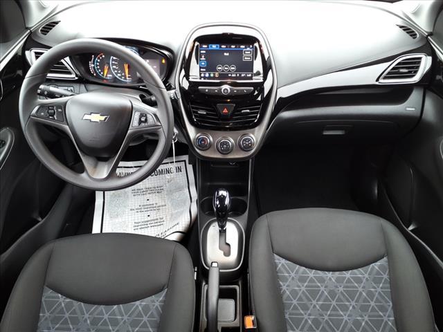 used 2022 Chevrolet Spark car, priced at $17,500
