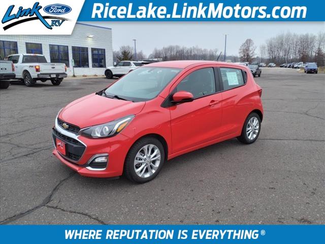 used 2022 Chevrolet Spark car, priced at $15,899