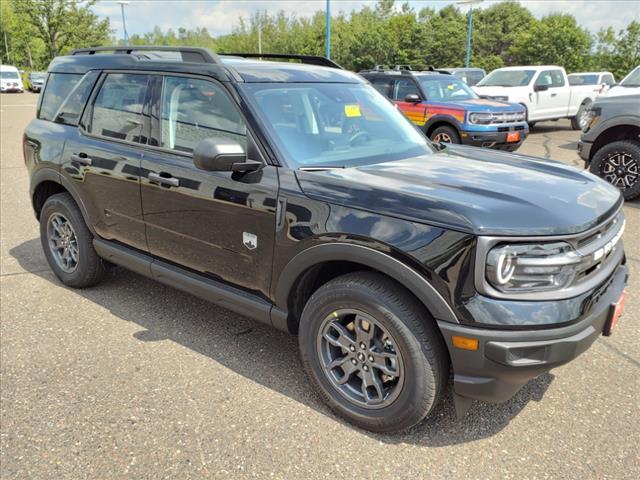 new 2024 Ford Bronco Sport car, priced at $30,542