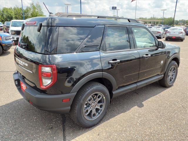 new 2024 Ford Bronco Sport car, priced at $30,542