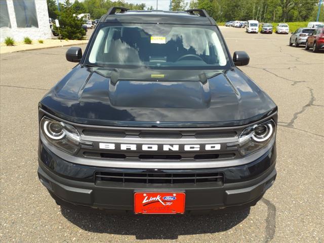 new 2024 Ford Bronco Sport car, priced at $30,542