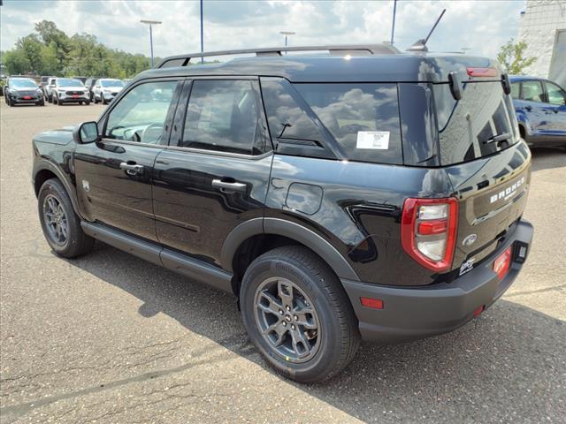 new 2024 Ford Bronco Sport car, priced at $30,542