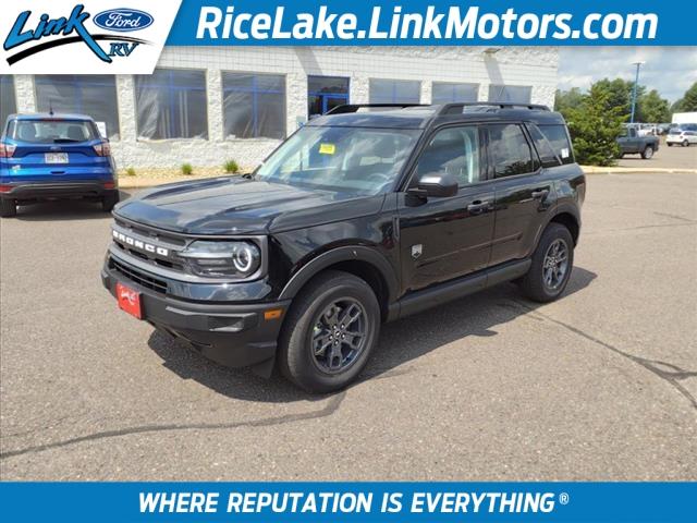 new 2024 Ford Bronco Sport car, priced at $30,542