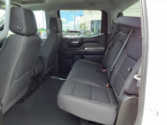 used 2023 Chevrolet Silverado 1500 car, priced at $41,980