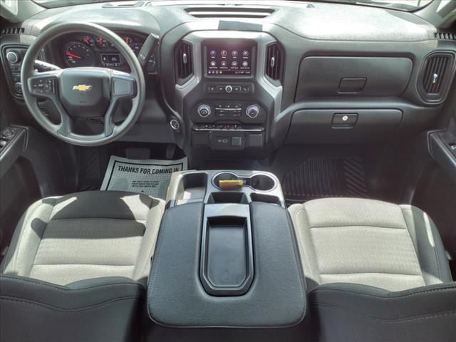 used 2023 Chevrolet Silverado 1500 car, priced at $41,980