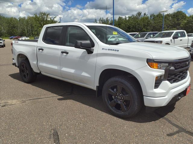 used 2023 Chevrolet Silverado 1500 car, priced at $41,980