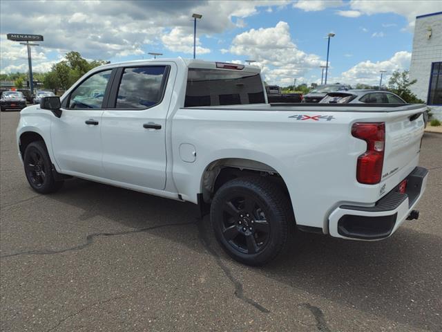 used 2023 Chevrolet Silverado 1500 car, priced at $41,980