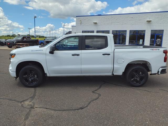 used 2023 Chevrolet Silverado 1500 car, priced at $41,980