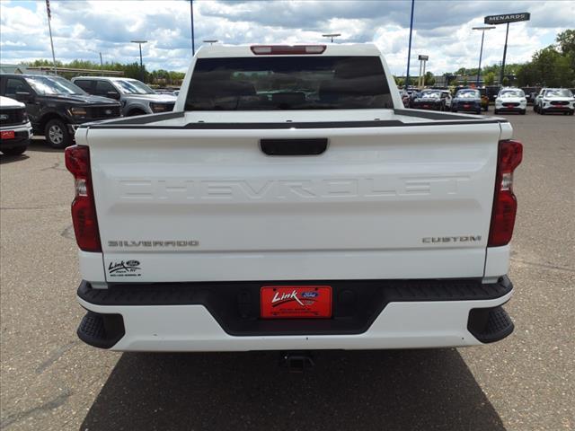 used 2023 Chevrolet Silverado 1500 car, priced at $41,980