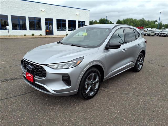 used 2024 Ford Escape car, priced at $29,995