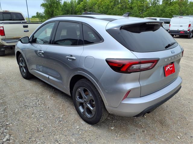 used 2024 Ford Escape car, priced at $29,995