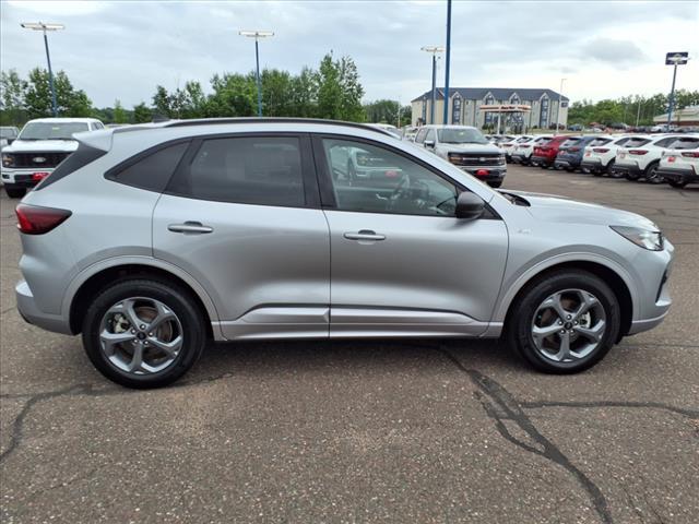 used 2024 Ford Escape car, priced at $28,955