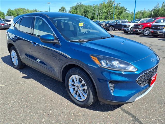 used 2020 Ford Escape car, priced at $24,995
