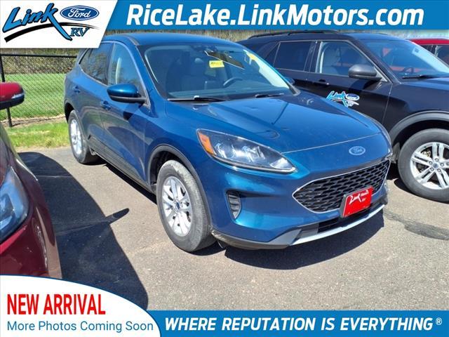used 2020 Ford Escape car, priced at $24,995