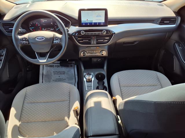 used 2020 Ford Escape car, priced at $24,995