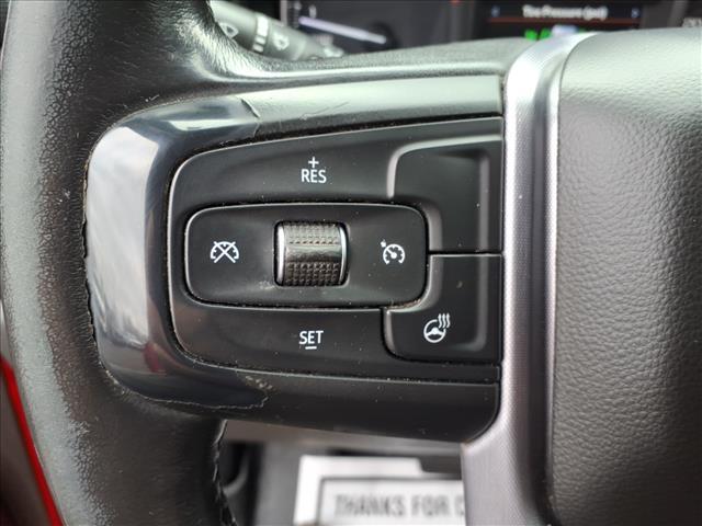 used 2021 GMC Sierra 1500 car, priced at $33,995