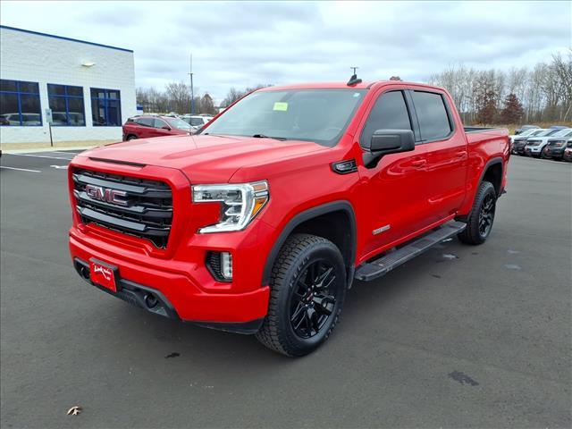 used 2021 GMC Sierra 1500 car, priced at $33,995
