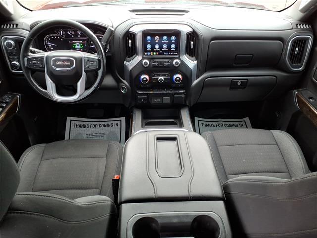 used 2021 GMC Sierra 1500 car, priced at $33,995