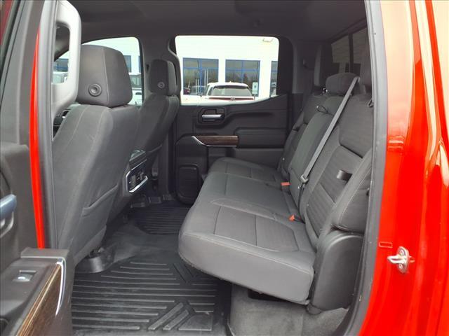 used 2021 GMC Sierra 1500 car, priced at $33,995