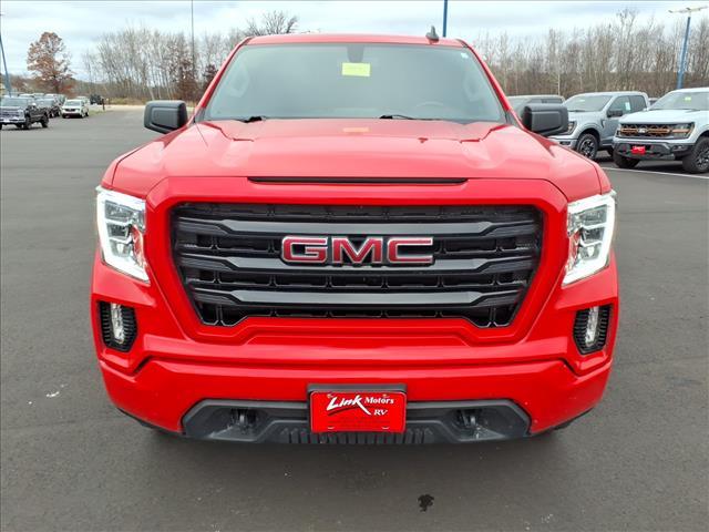 used 2021 GMC Sierra 1500 car, priced at $33,995