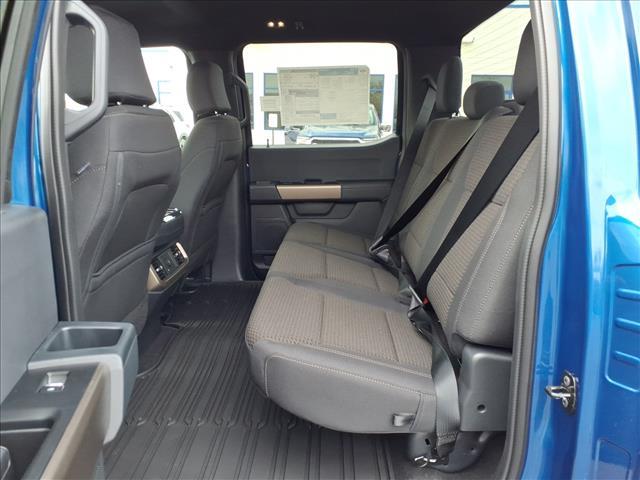new 2025 Ford F-150 car, priced at $55,510