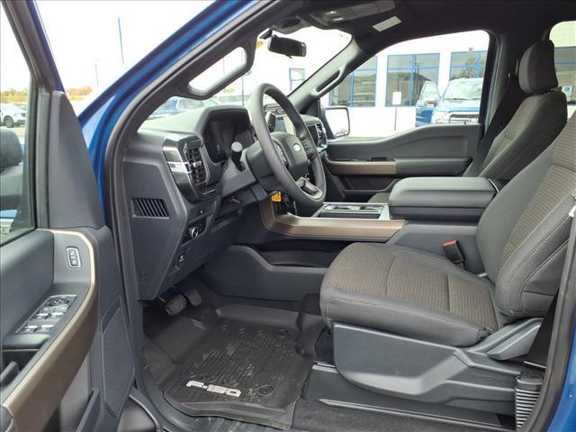 new 2025 Ford F-150 car, priced at $55,510