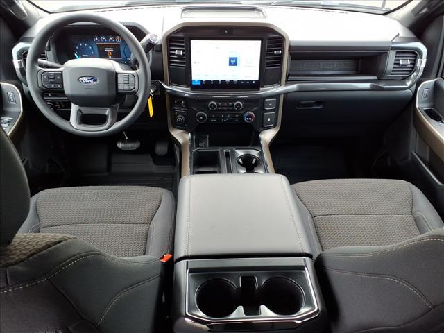 new 2025 Ford F-150 car, priced at $55,510