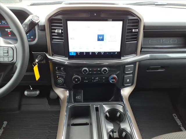 new 2025 Ford F-150 car, priced at $55,510
