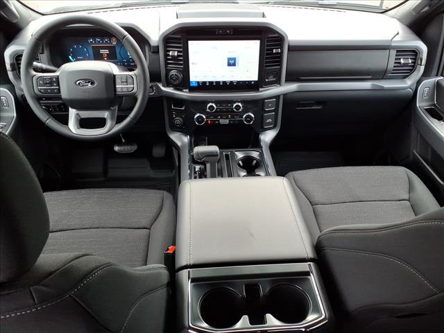 new 2025 Ford F-150 car, priced at $60,095