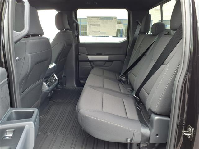 new 2025 Ford F-150 car, priced at $60,095