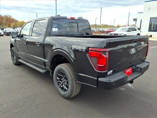 new 2025 Ford F-150 car, priced at $60,095