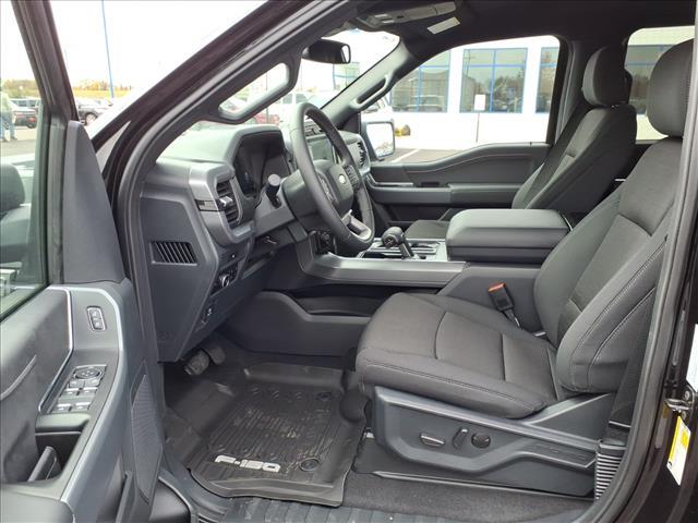 new 2025 Ford F-150 car, priced at $60,095